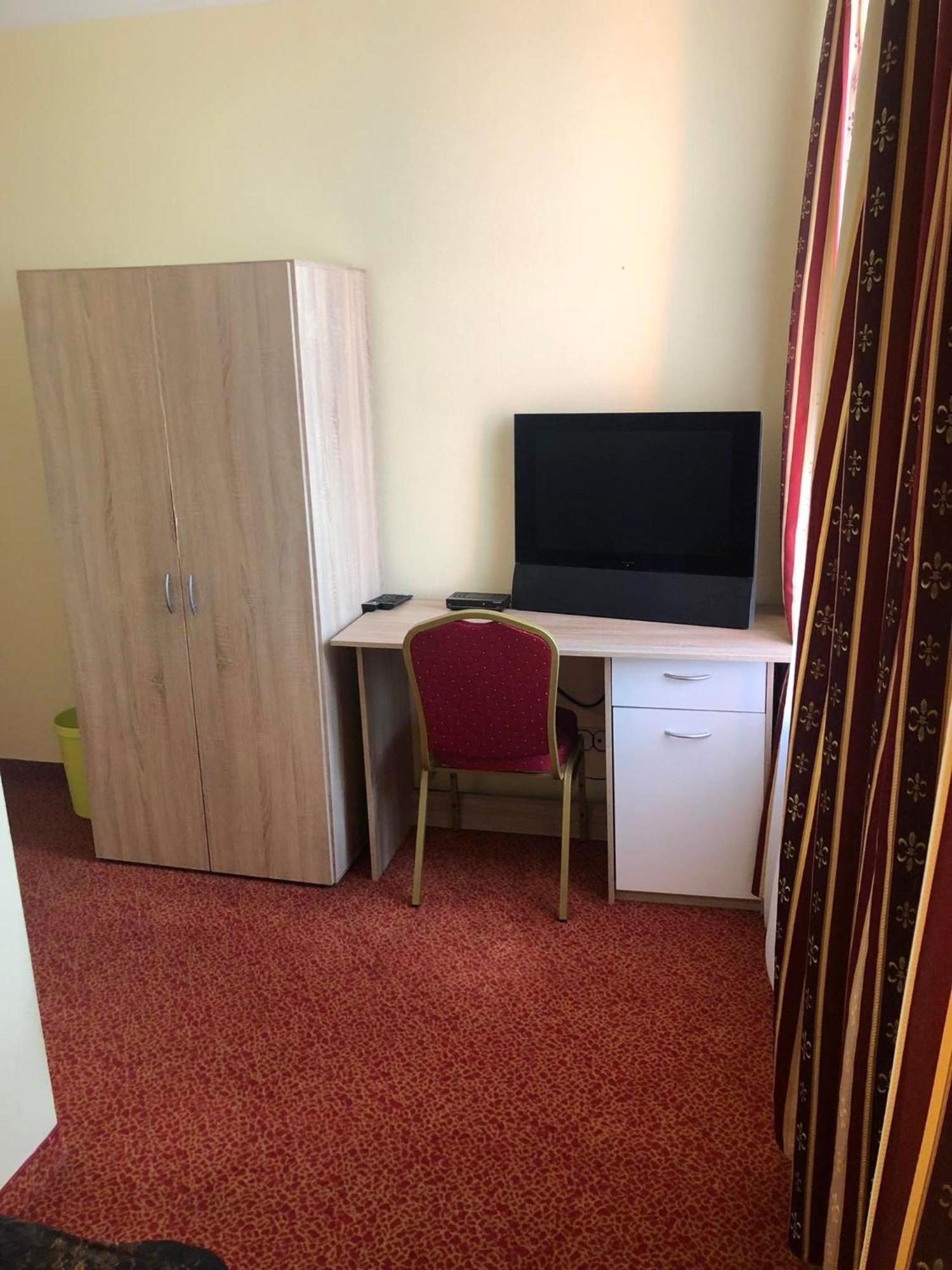 Hotel Eulenspiegel - Das Erlebnishotel In Riesa Habitación foto